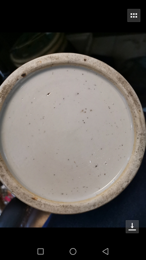 古玩陶瓷霽紅釉帽筒拍賣，當前價格7000元