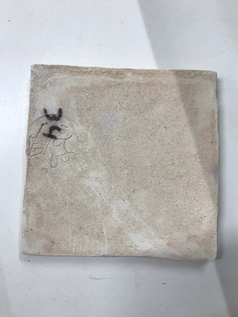 古玩陶瓷代爾夫特期青花瓷磚拍賣，當前價格3999元