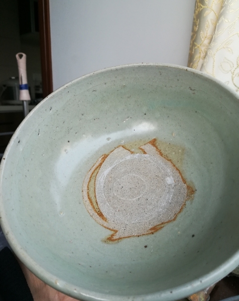 古玩陶瓷青釉碗拍賣，當前價格1698元