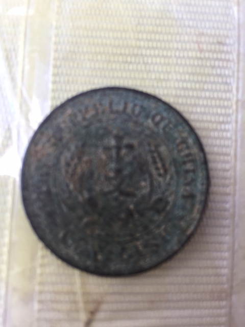 古玩錢幣錢幣三枚拍賣，當前價格1000元