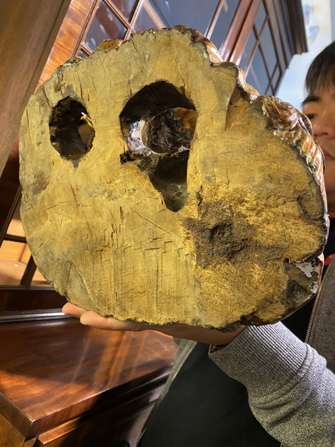 古玩雜項觀音菩薩雕像真品鑒賞圖