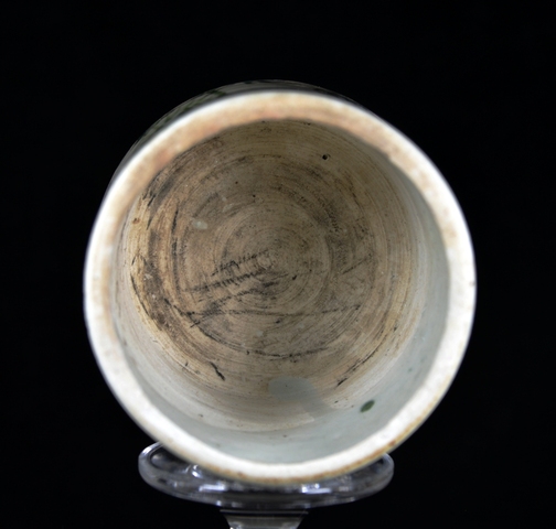 古玩陶瓷龍紋爐真品鑒賞圖