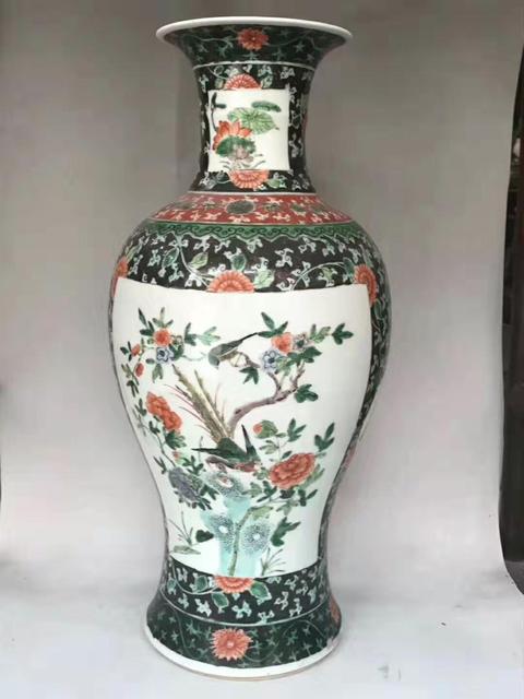 古玩陶瓷嘉慶款碗真品鑒賞圖