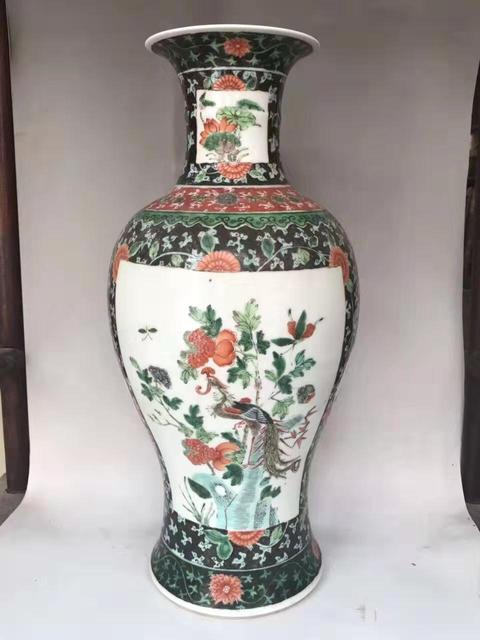 古玩陶瓷嘉慶款碗真品鑒賞圖