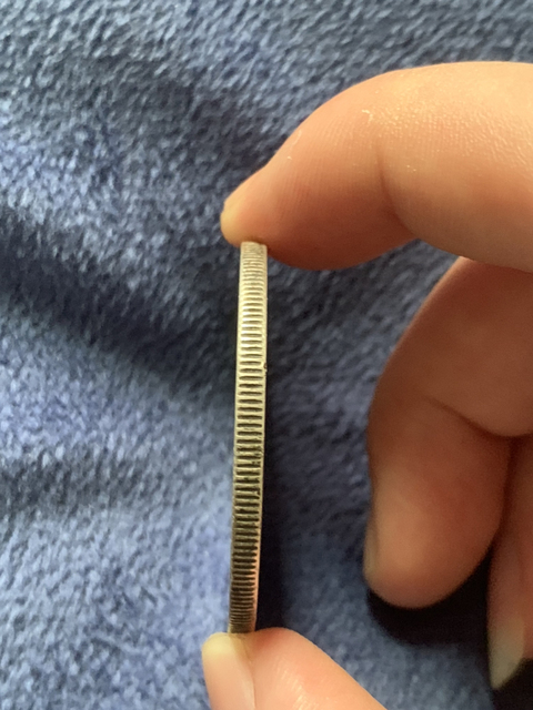 古玩錢幣民國(guó)三年袁像銀幣拍賣，當(dāng)前價(jià)格10800元