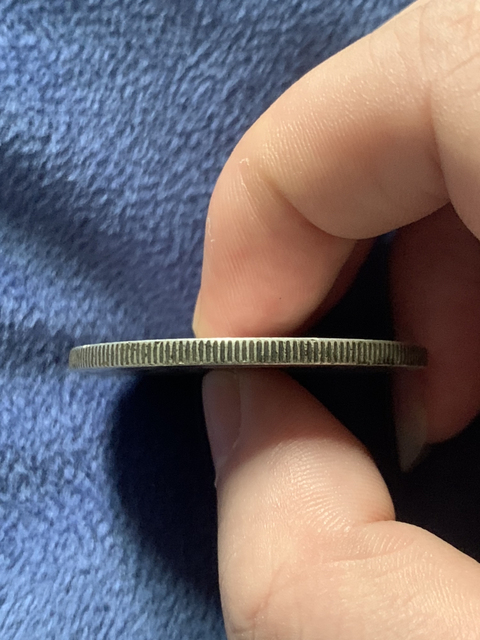 古玩錢幣民國(guó)三年袁像銀幣拍賣，當(dāng)前價(jià)格10800元