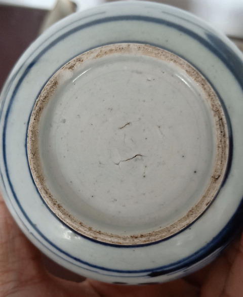 古玩陶瓷山水香爐拍賣，當前價格6800元