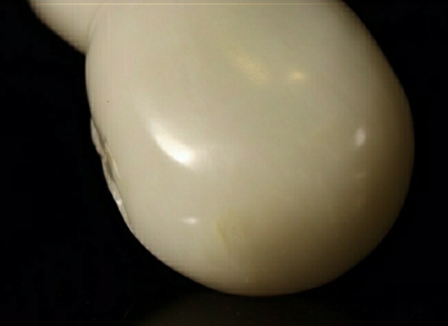 古玩玉器洗子拍賣，當前價格9200元