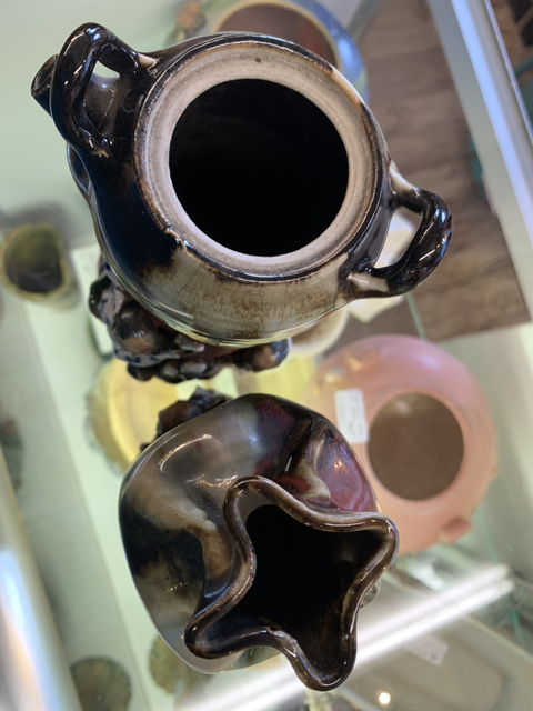 古玩陶瓷人物堆塑瓶拍賣，當(dāng)前價格11600元