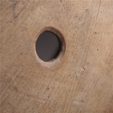 古玩陶瓷同治粉彩花鳥草蟲紋六方盆拍賣，當前價格14800元