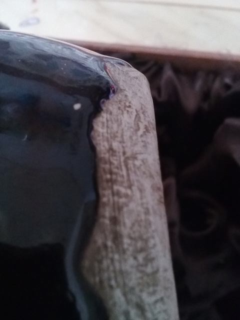 古玩陶瓷黑釉蓋盒底拍賣，當前價格13900元