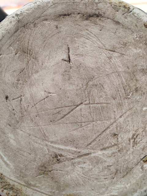 古玩陶瓷黑釉蓋盒底拍賣，當前價格13900元