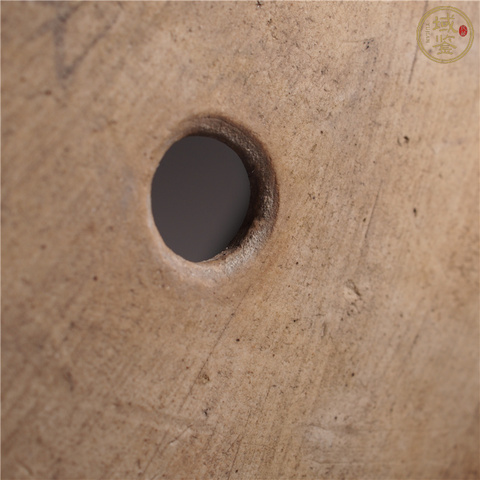 古玩陶瓷粉彩花盆拍賣，當(dāng)前價格11800元