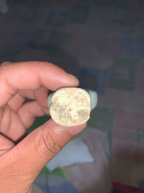 古玩玉器單色釉瓶拍賣，當前價格5500元