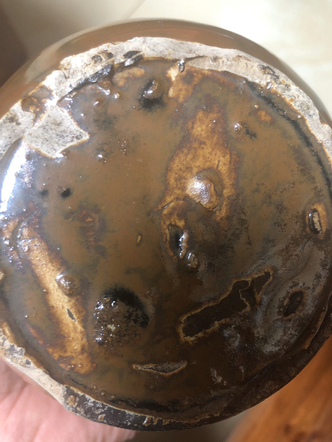 古玩陶瓷玉壺春瓶拍賣，當前價格6800元