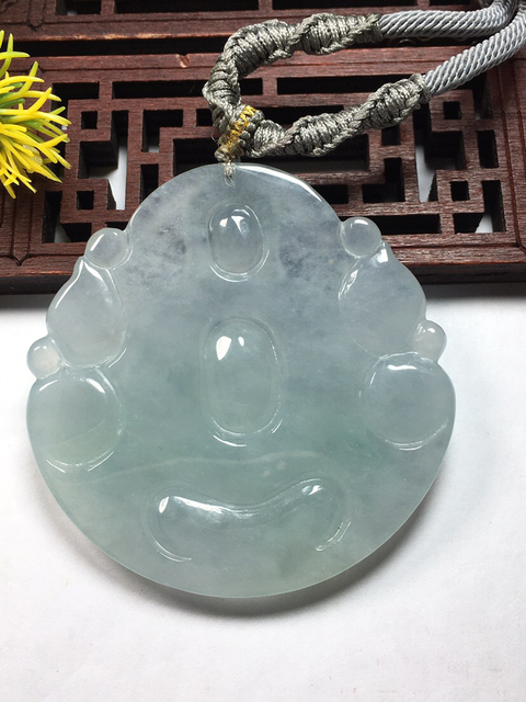 古玩玉器翠佛拍賣，當(dāng)前價(jià)格7500元