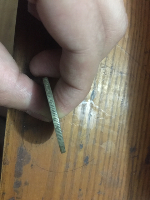 古玩錢幣民國九年袁像銀幣拍賣，當前價格6800元