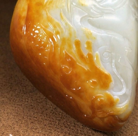 古玩玉器關公拍賣，當前價格9800元