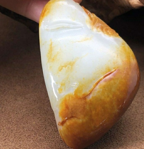 古玩玉器關公拍賣，當前價格9800元