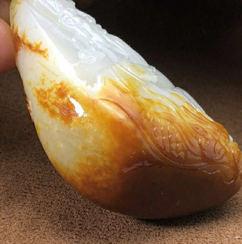 古玩玉器關公拍賣，當前價格9800元