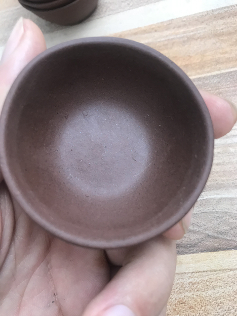 古玩陶瓷紫砂杯拍賣，當前價格11800元