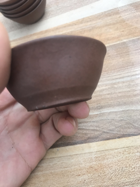 古玩陶瓷紫砂杯拍賣，當前價格11800元