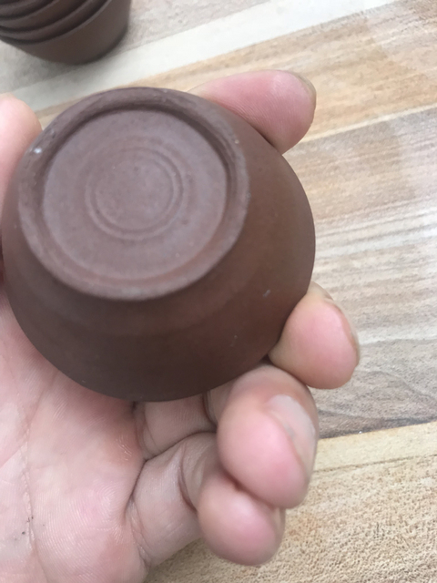 古玩陶瓷紫砂杯拍賣，當前價格11800元