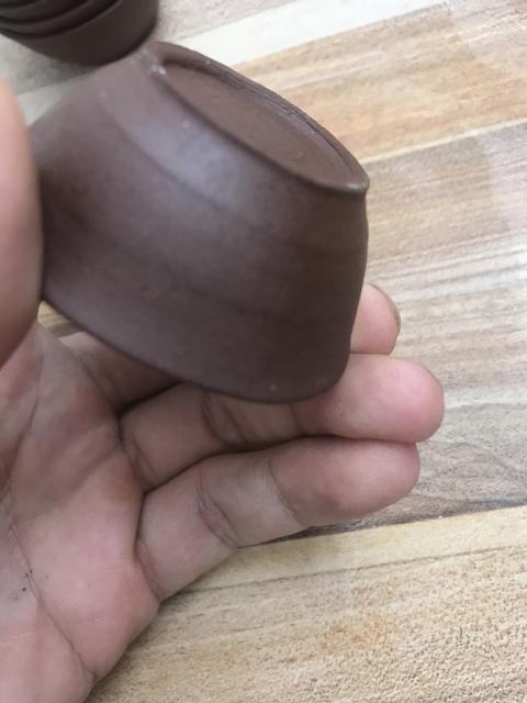 古玩陶瓷紫砂杯拍賣，當前價格11800元