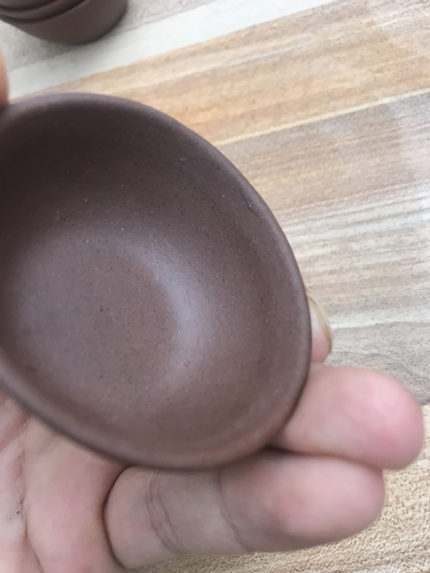 古玩陶瓷紫砂杯拍賣，當前價格11800元