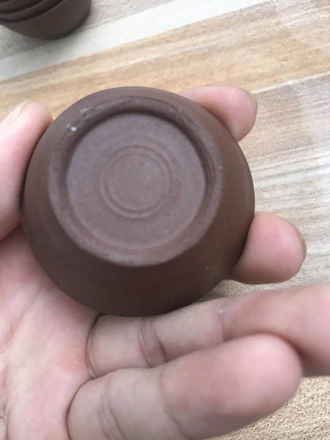 古玩陶瓷紫砂杯拍賣，當前價格11800元