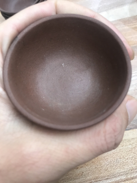 古玩陶瓷紫砂杯拍賣，當前價格11800元