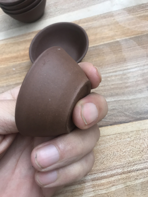 古玩陶瓷紫砂杯拍賣，當前價格11800元