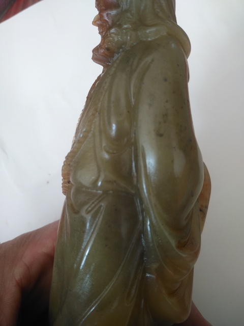 古玩雜項人物擺件拍賣,當前價格2999元