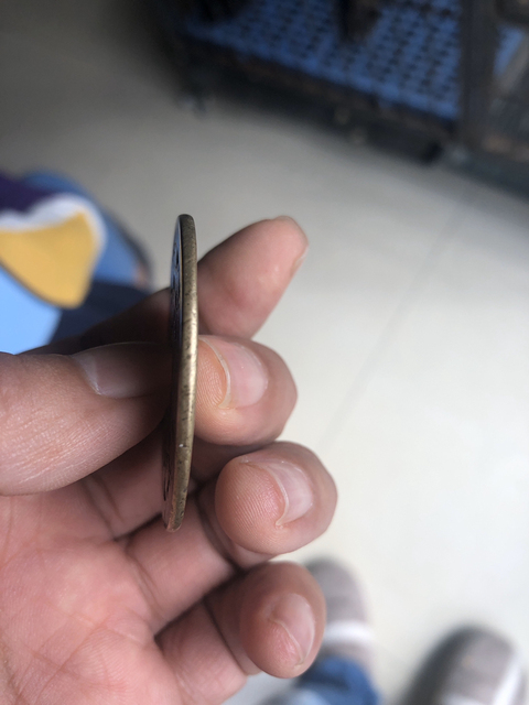 古玩錢幣十二生肖背八卦花錢拍賣，當(dāng)前價格10900元