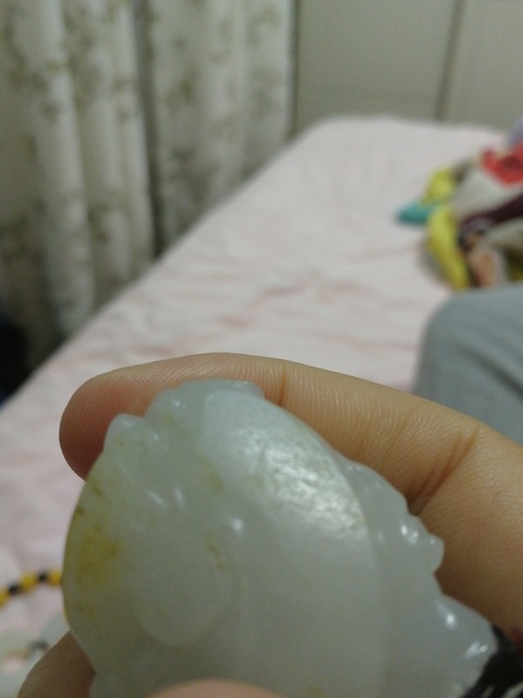 古玩玉器貔貅拍賣，當前價格21000元