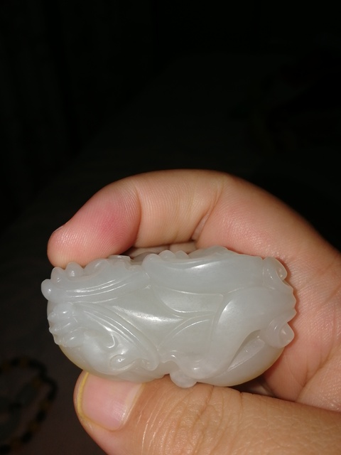 古玩玉器貔貅拍賣，當前價格21000元