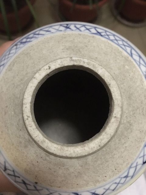 古玩陶瓷青花罐拍賣，當前價格6500元