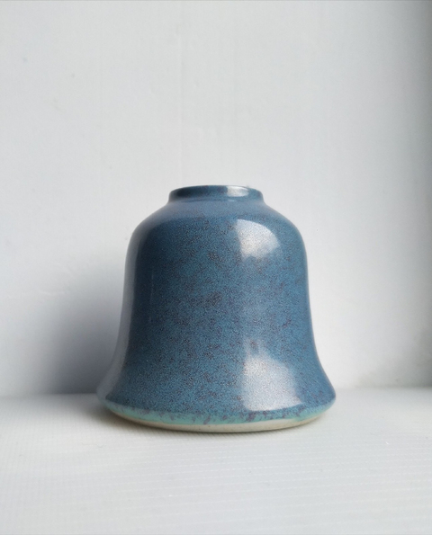 古玩陶瓷爐鈞釉水盂拍賣，當前價格7000元