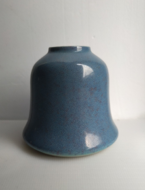 古玩陶瓷爐鈞釉水盂拍賣，當前價格7000元