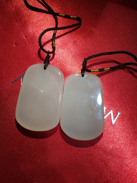 古玩玉器龍鳳牌拍賣，當前價格2800元