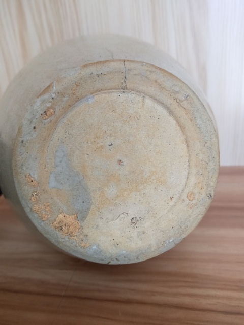 古玩陶瓷青釉罐拍賣，當前價格7600元