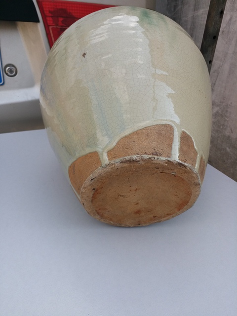 古玩陶瓷窯變釉瓶拍賣，當前價格6200元