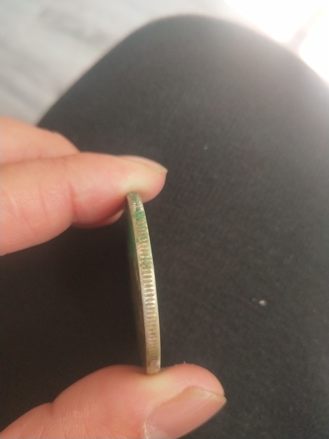 古玩錢幣民國十年袁像壹圓拍賣，當(dāng)前價格5500元