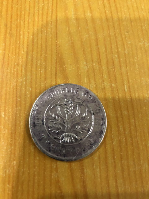 古玩錢幣湖南二十文銅元拍賣，當前價格3800元