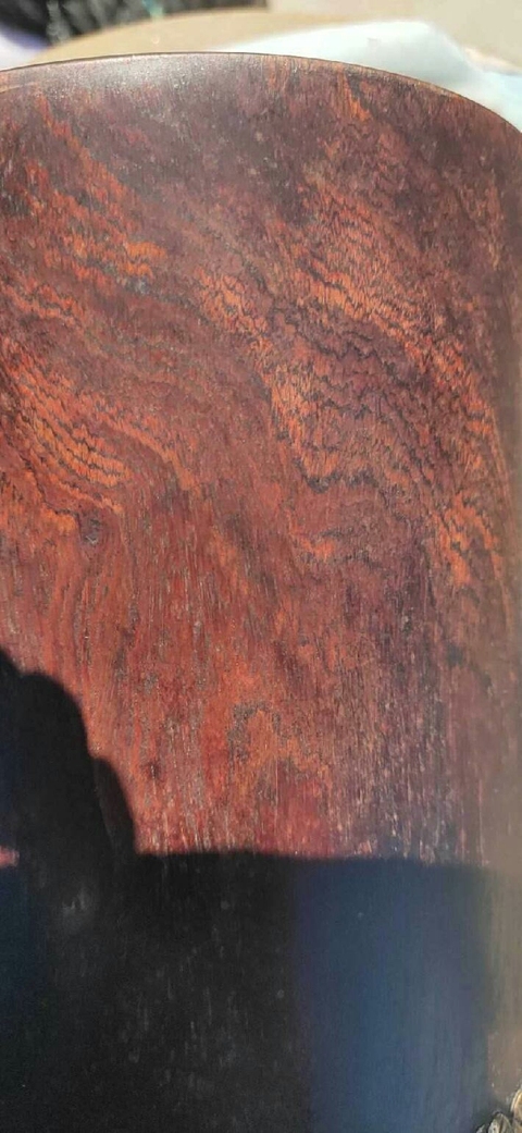 古玩雜項(xiàng)清代大畫家石濤筆筒拍賣,當(dāng)前價(jià)格19999元