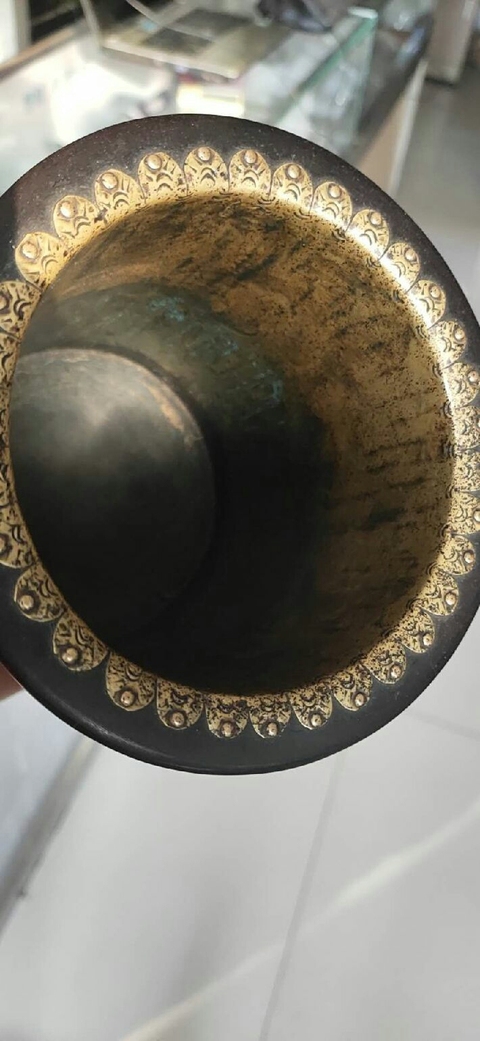 古玩雜項(xiàng)清代大畫家石濤筆筒拍賣,當(dāng)前價(jià)格19999元