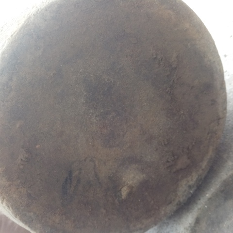 古玩陶瓷花鳥紋缸拍賣，當前價格8800元