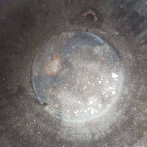 古玩陶瓷花鳥紋缸拍賣，當前價格8800元