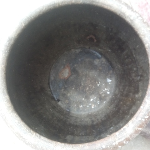 古玩陶瓷花鳥紋缸拍賣，當前價格8800元