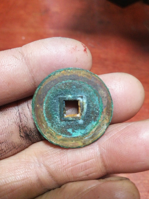 古玩錢幣順治通寶拍賣，當前價格7500元